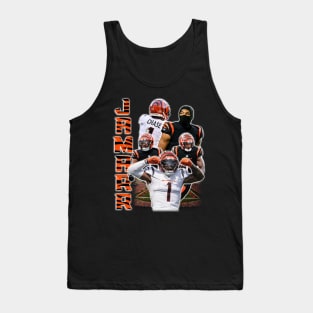 VINTAGE JAMARR CHASE BOOTLEG Tank Top